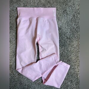 Dfyne leggings pink xs